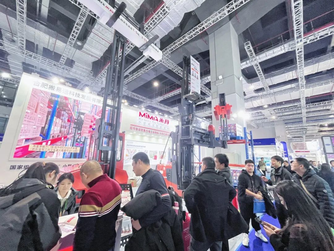 米瑪電動叉車國際紡織展.jpg